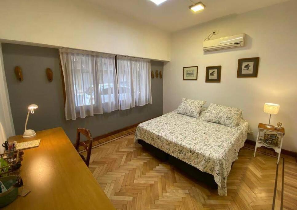 Original Ph Cerca De River Plate En Caba Apartment *